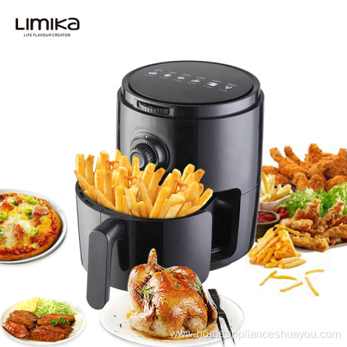 3.0L Electric Oilless Air Fryer Cooker Deep Fryer